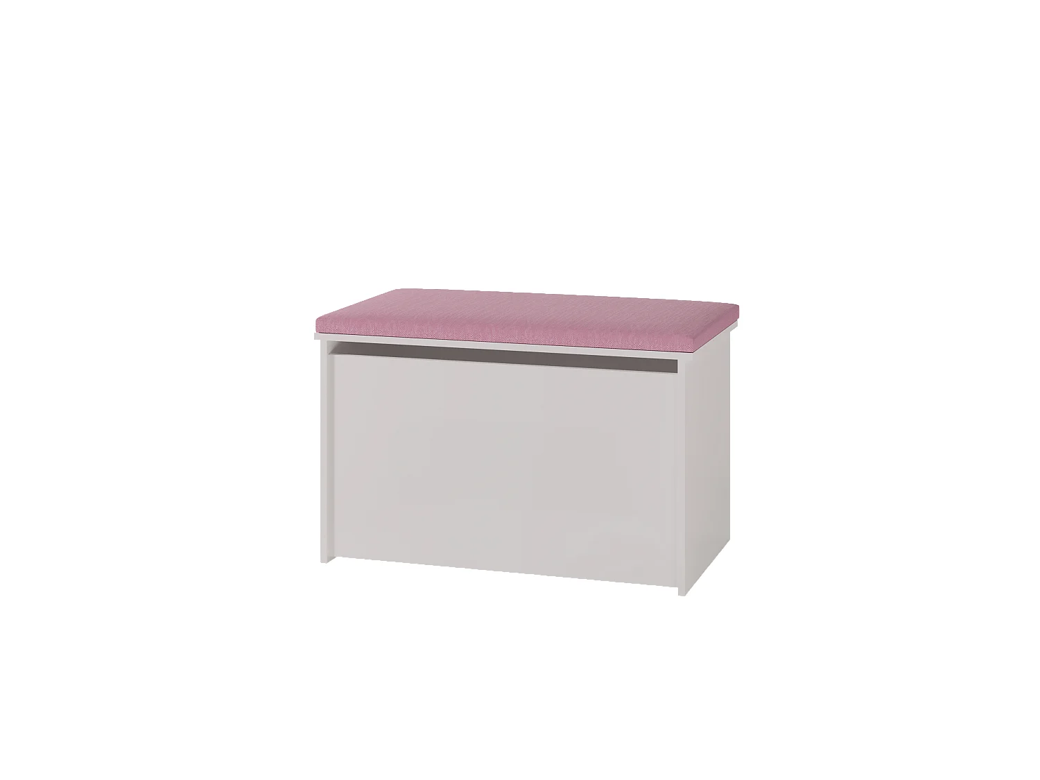 Coffre à jouets Daria avec siège