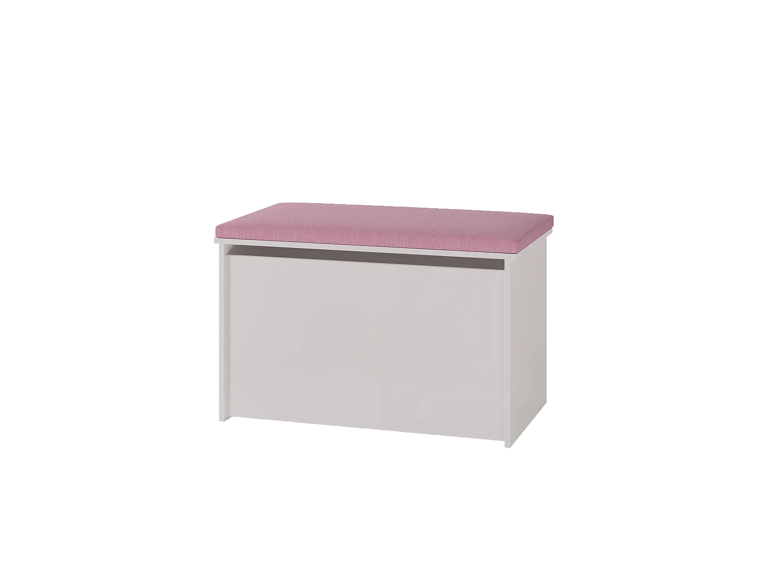 Coffre à jouets Daria avec siège