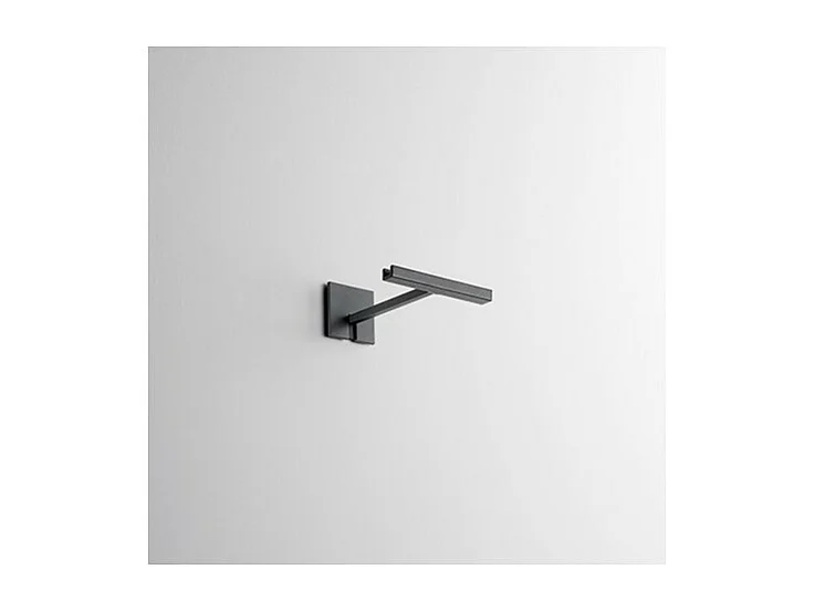 Support en métal Gris Foncé pour transformer CAGE en applique