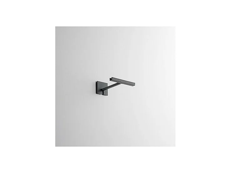 Support en métal Gris Foncé pour transformer CAGE en applique