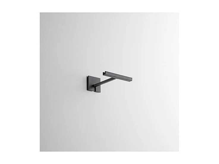 Support en métal Gris Foncé pour transformer CAGE en applique