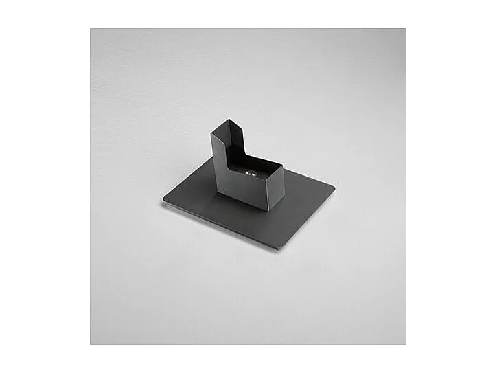 Base di appoggio e ricarica per SWAY MOOD di Perenz - Grigio scuro