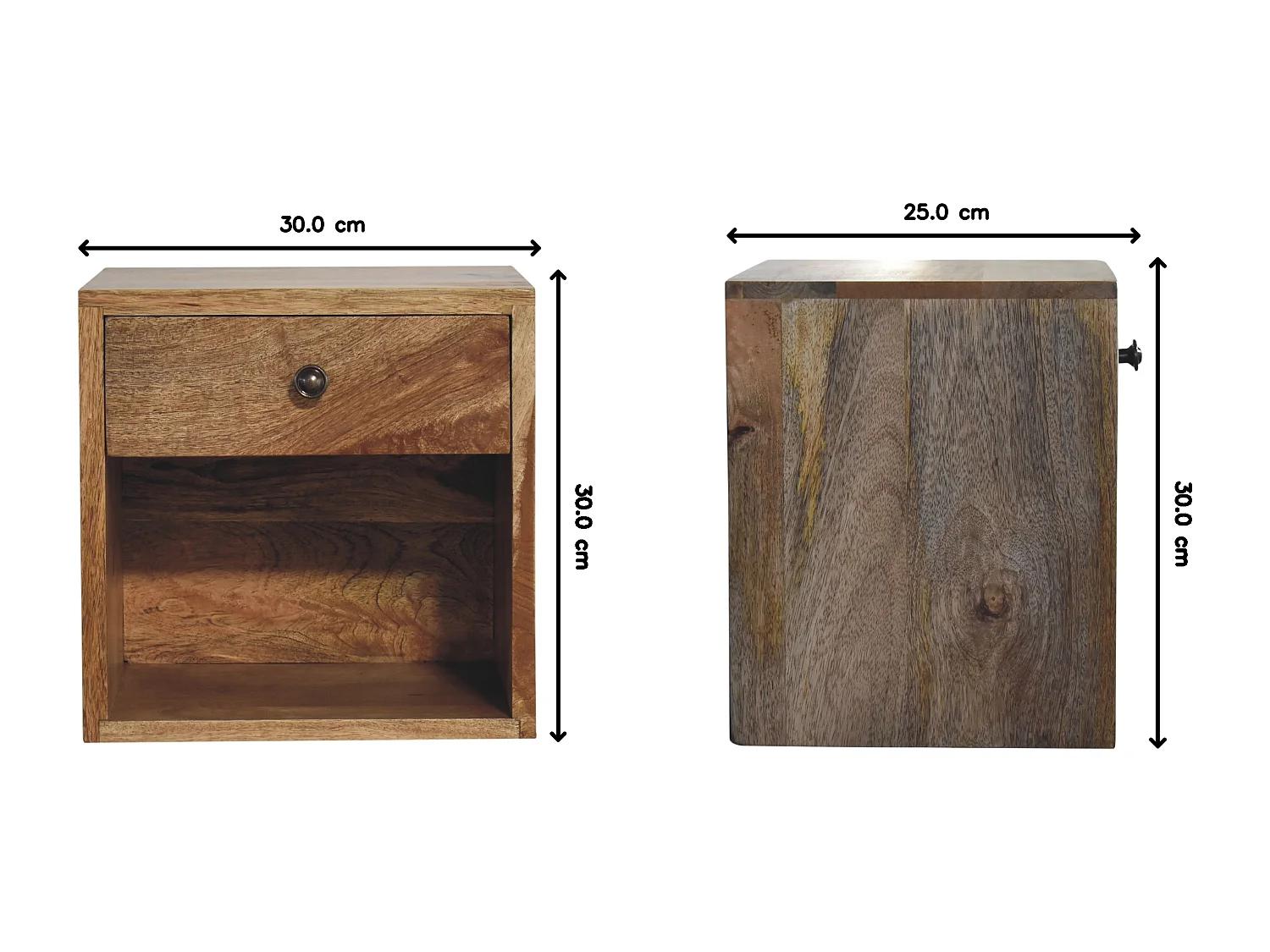 Schwebender Mini Tisch