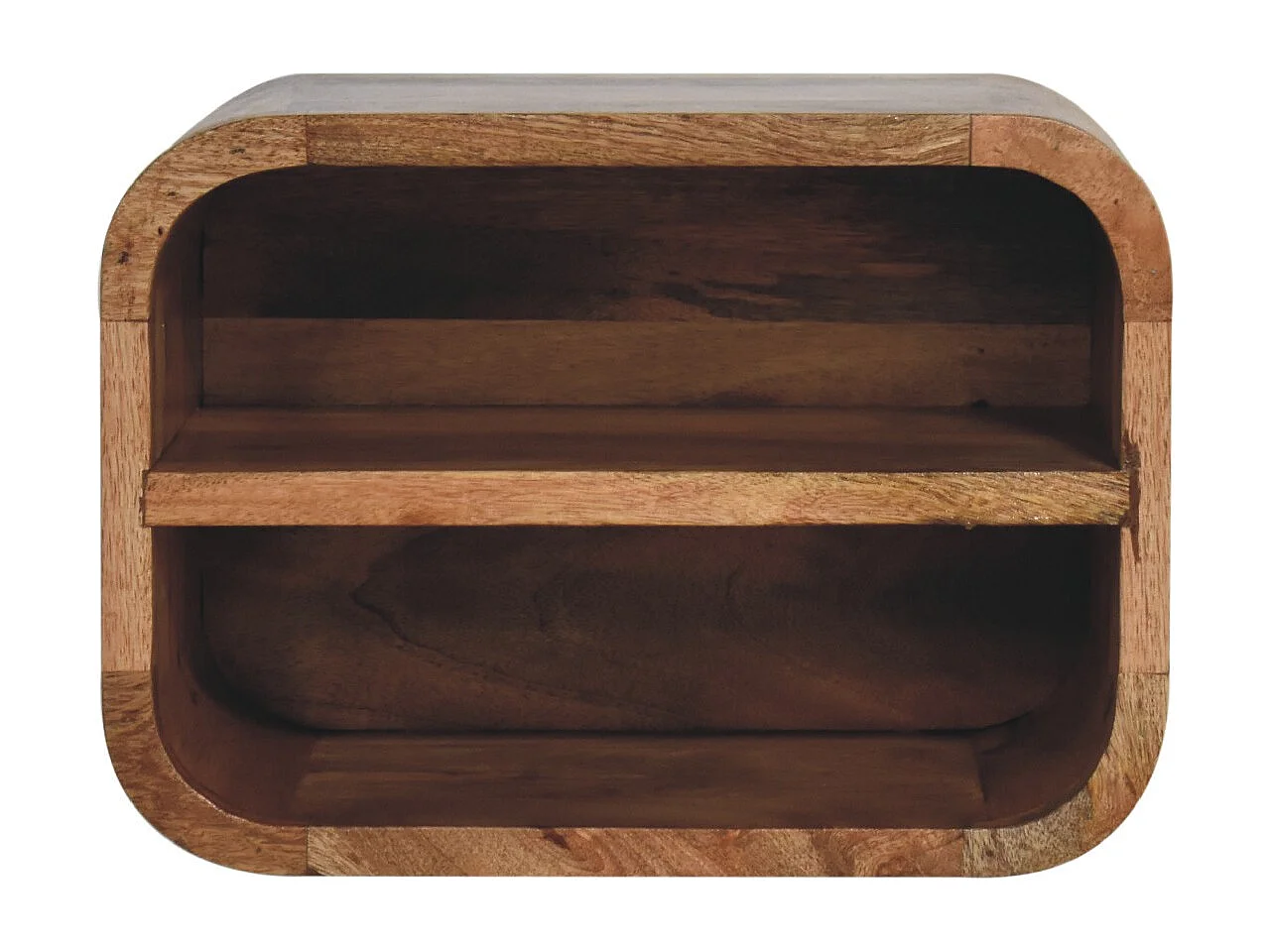 Schwebender Nachttisch