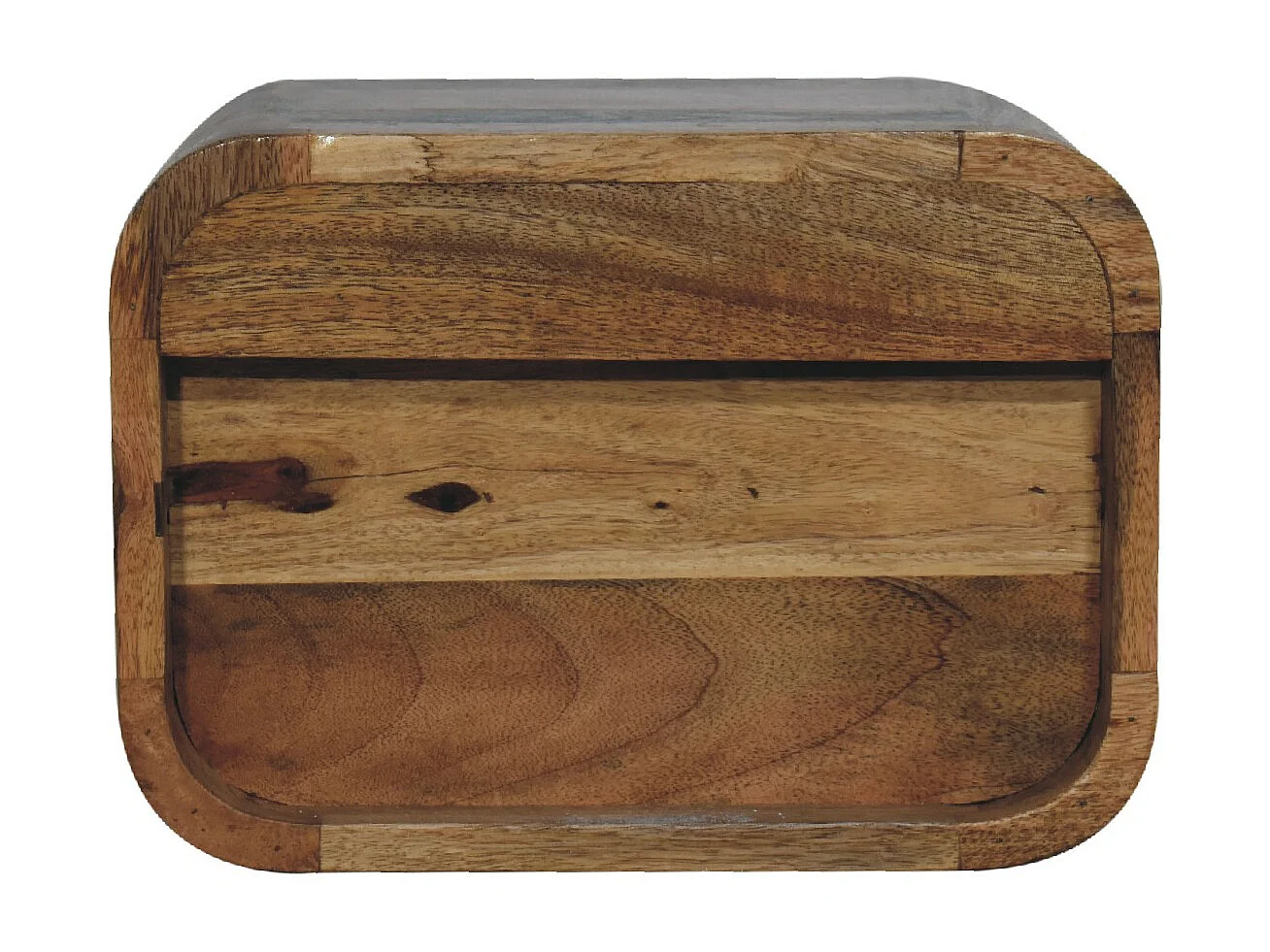 Schwebender Nachttisch