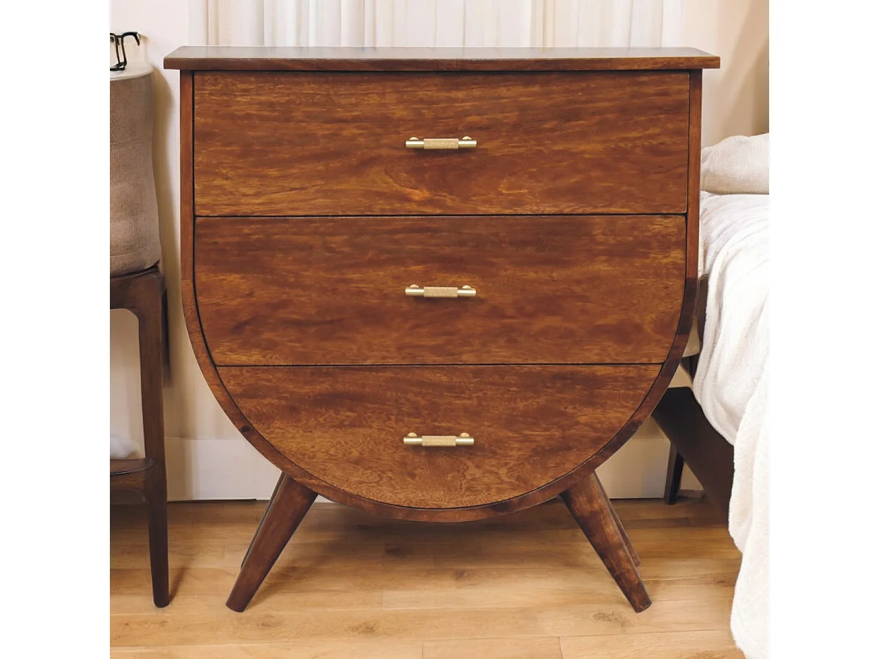 Table de chevet Agra