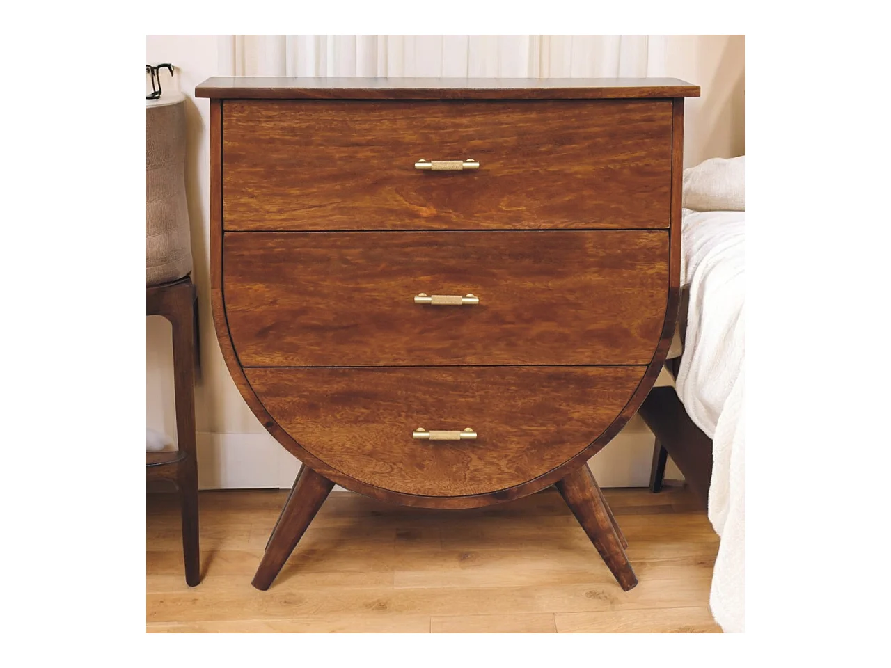 Table de chevet Agra