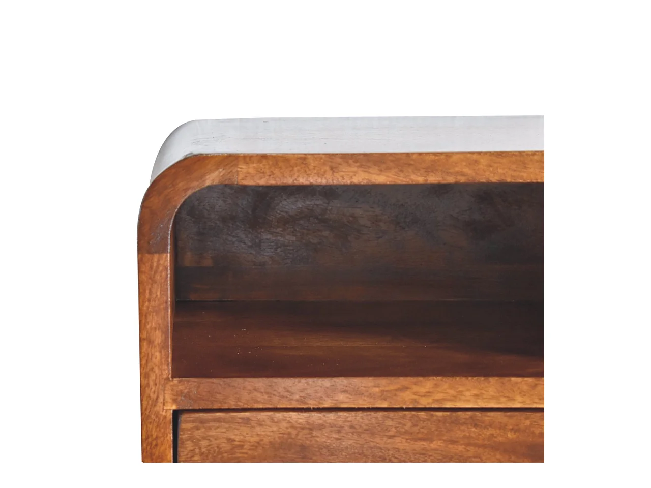 Mini Eichen-Nachtisch