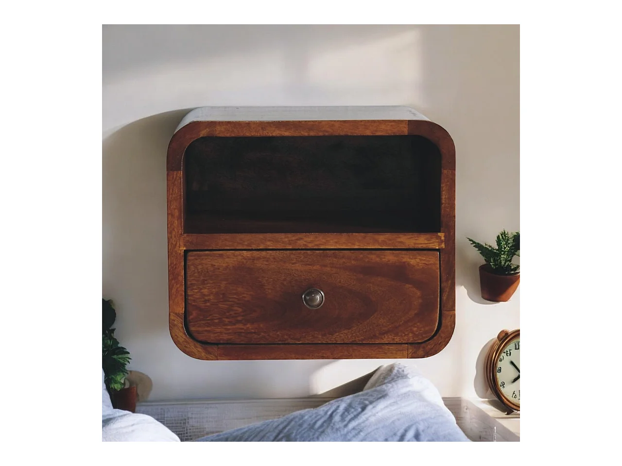 Mini Eichen-Nachtisch