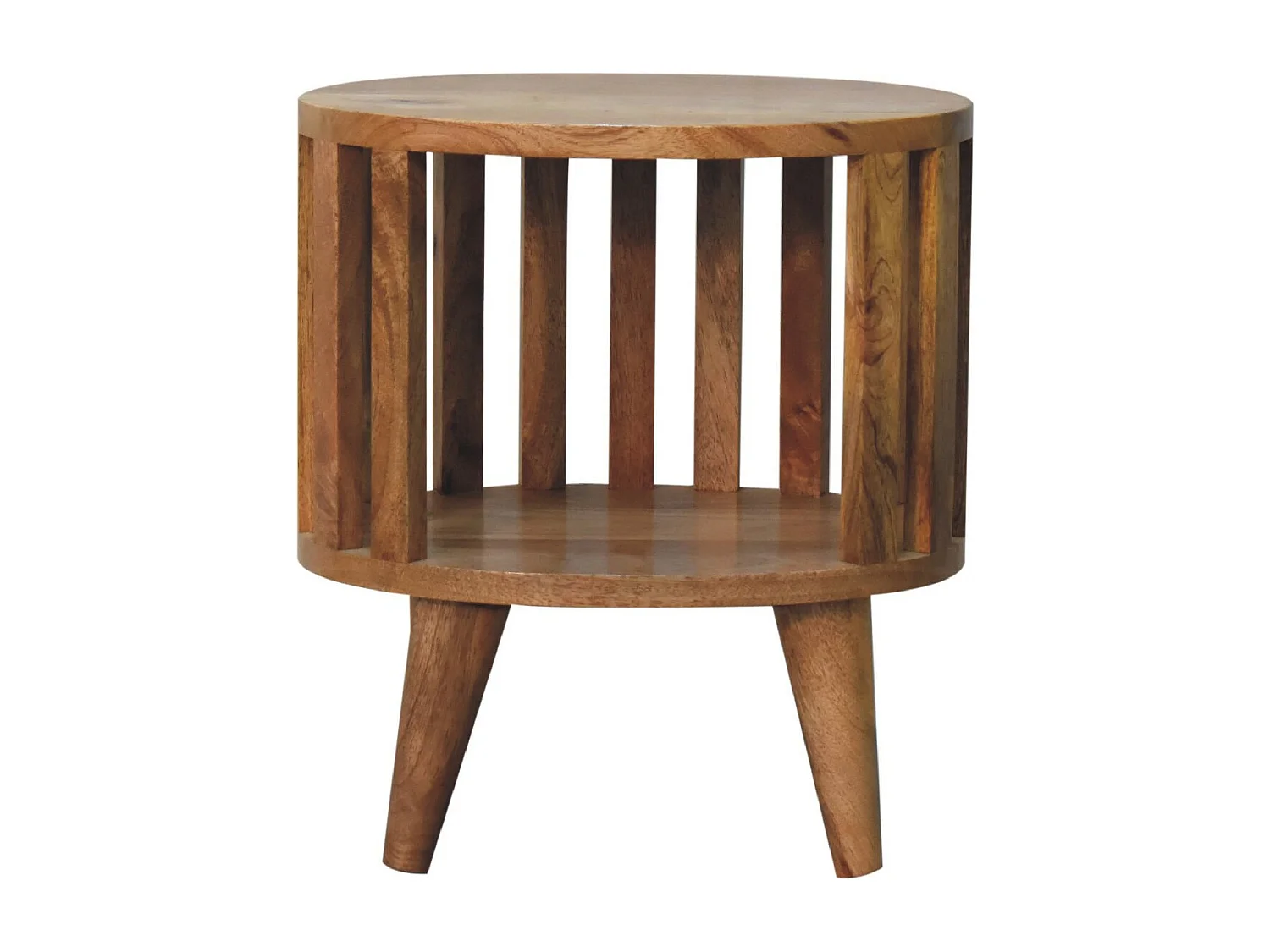 Plank nachttafel Ariella