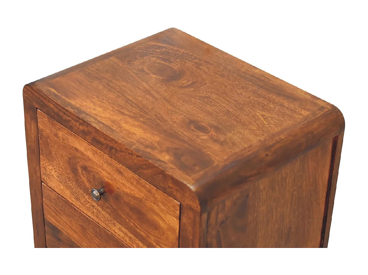 Aspen nachttafel met lades