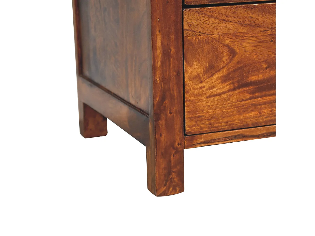 Aspen nachttafel met lades