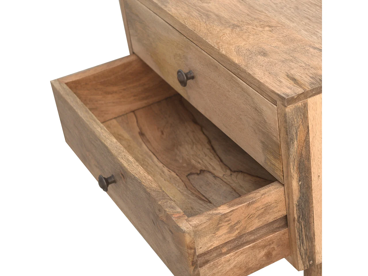 Comodino moderno in legno