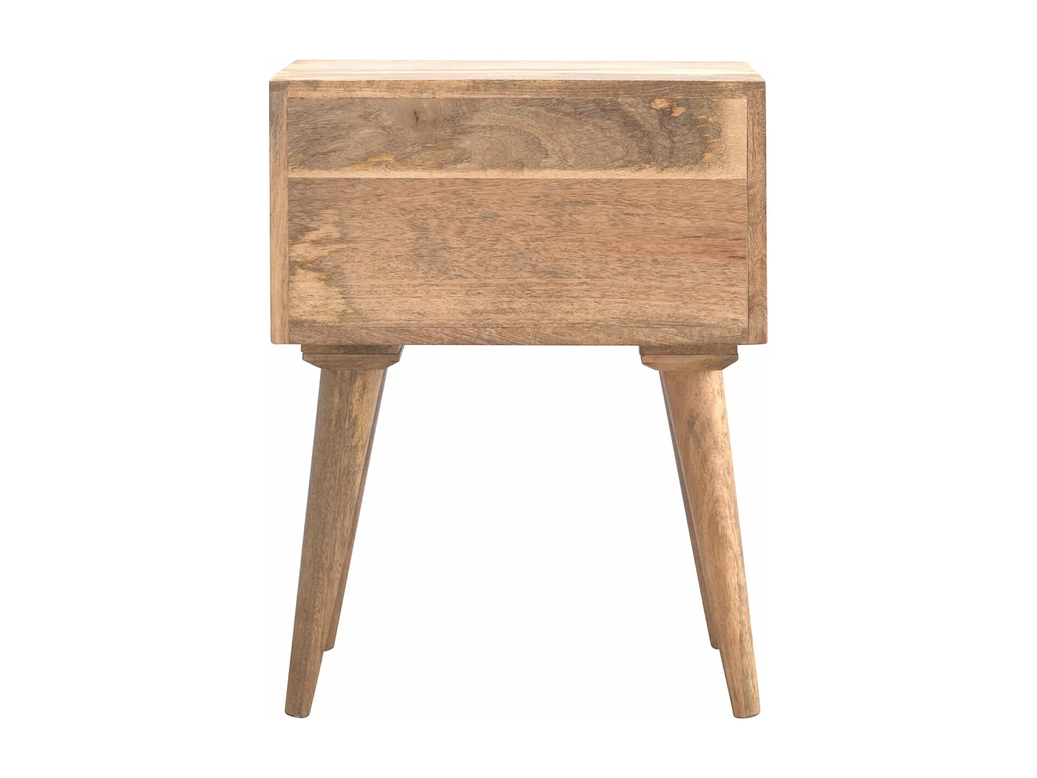 Comodino moderno in legno