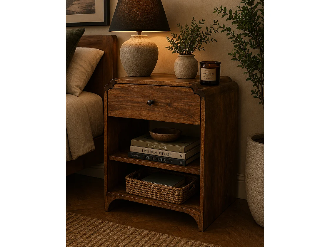 Artisan Furniture Nachttisch Newton