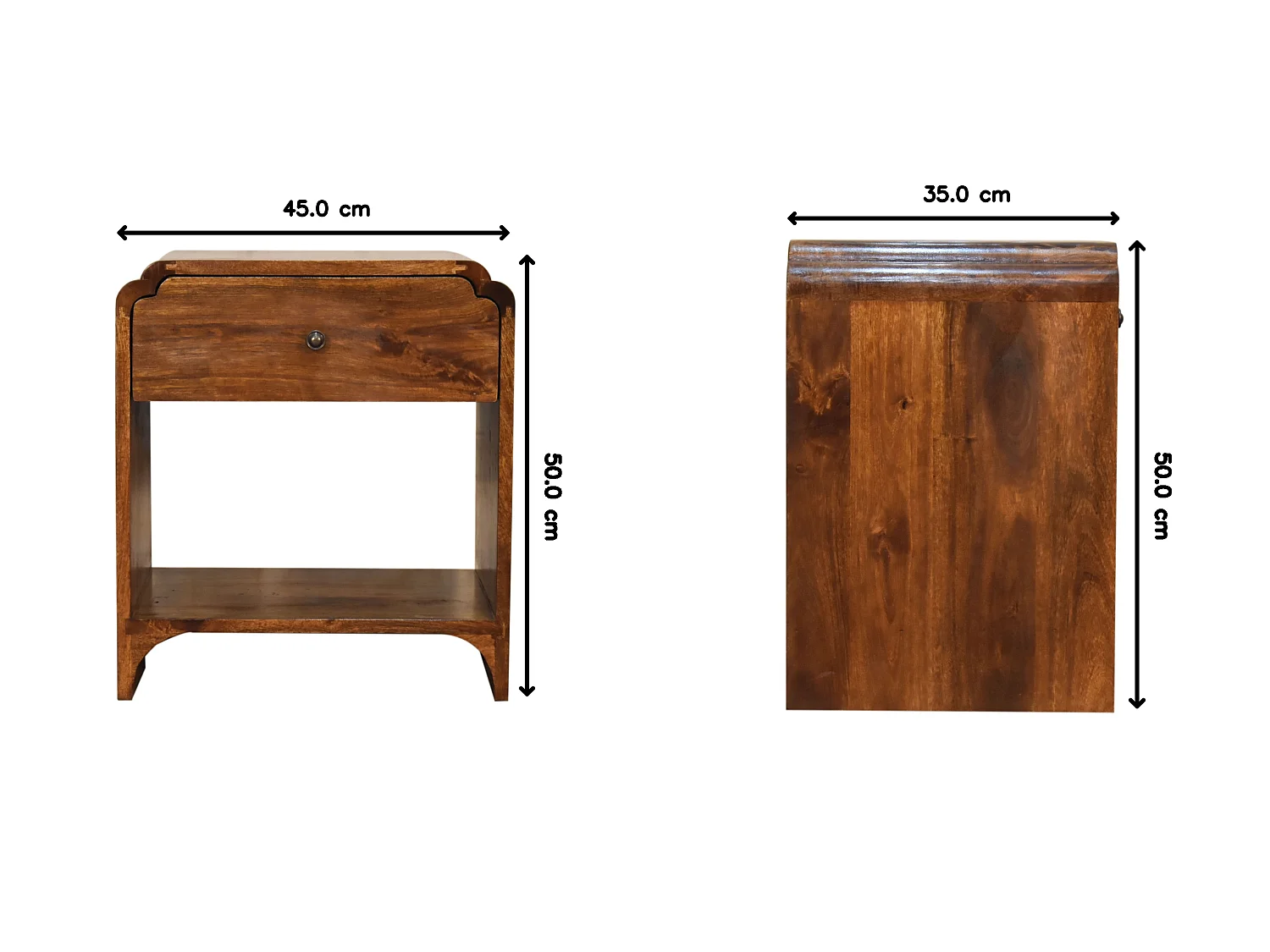 Artisan Furniture Nachttisch Newton