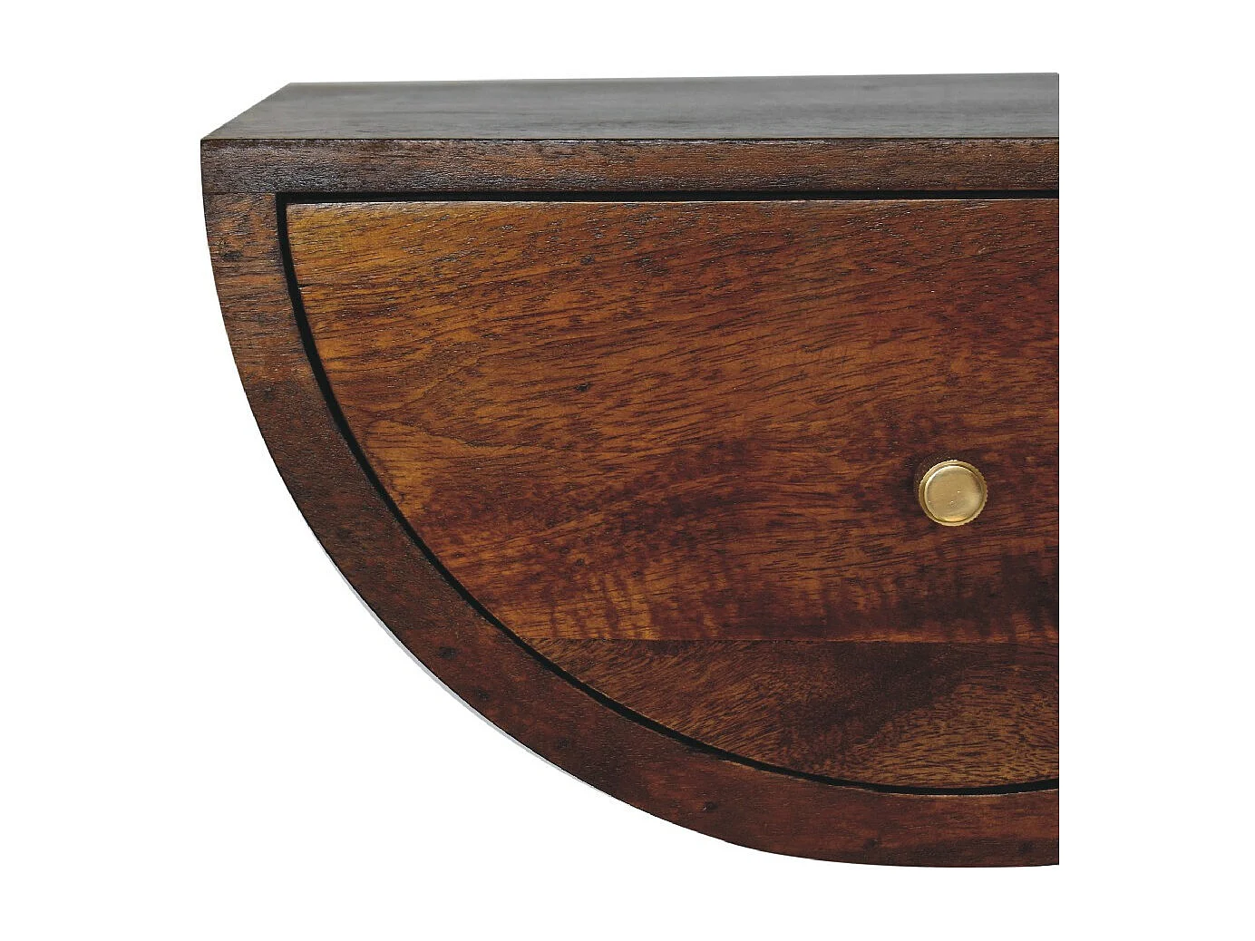 Szafka nocna Chestnut Crescent Floating