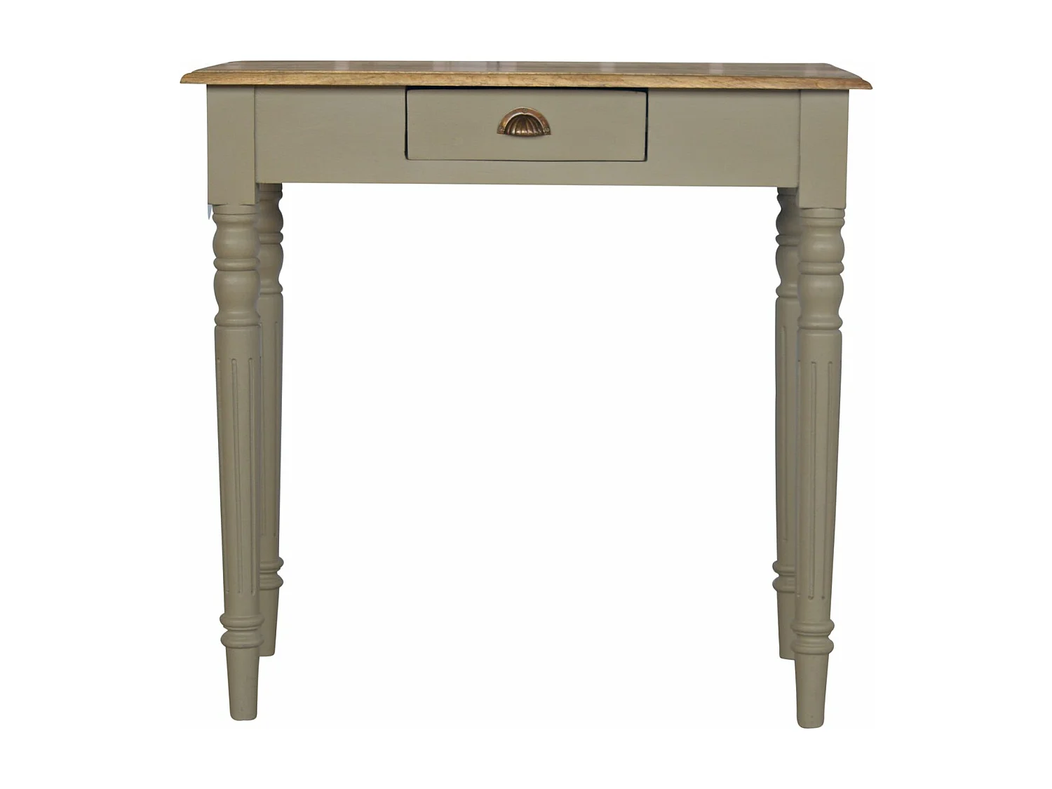 Handgeschilderd bureau