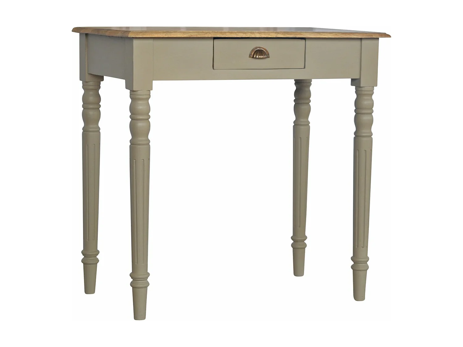 Handgeschilderd bureau