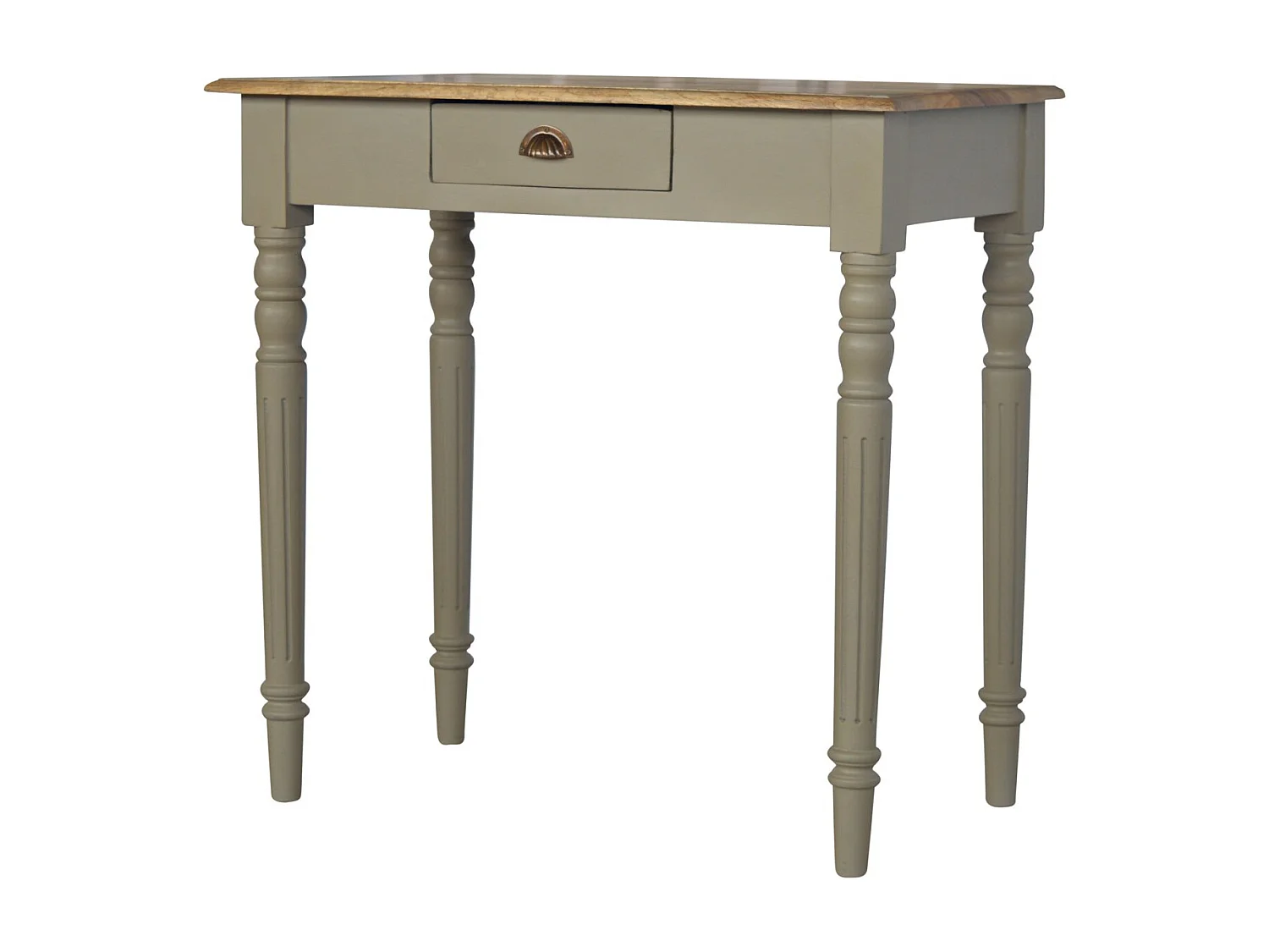 Handgeschilderd bureau