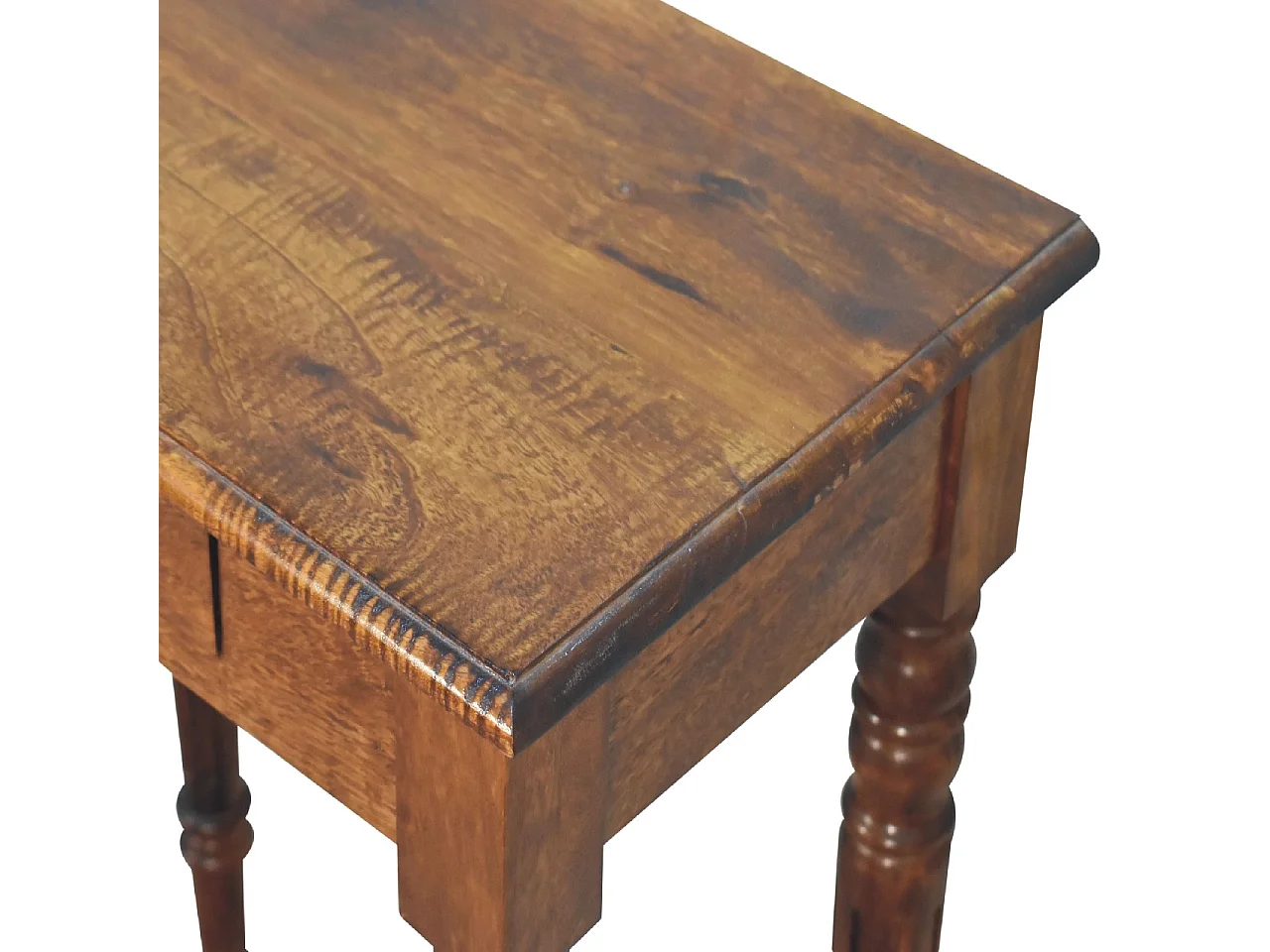 Drehbein Schreibtisch