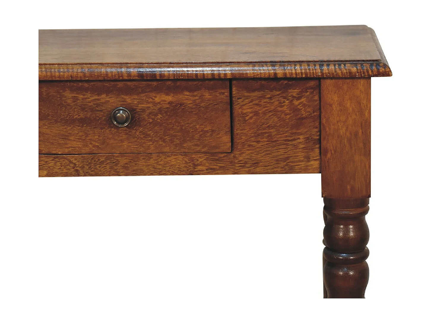 Drehbein Schreibtisch