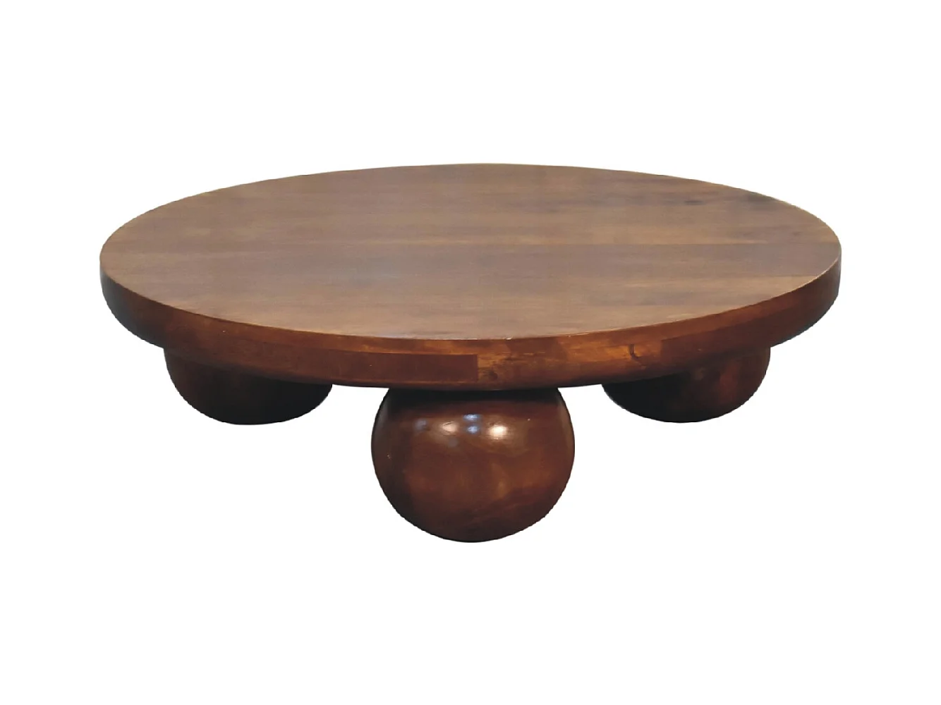 Stolik Chestnut Central Ball