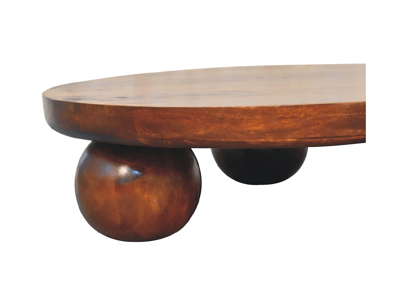 Stolik Chestnut Central Ball