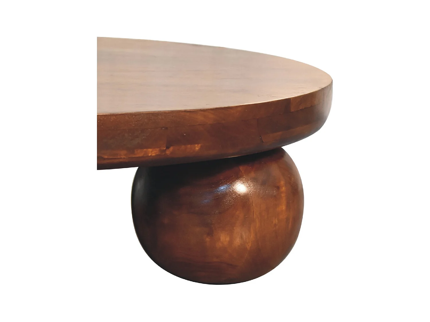 Stolik Chestnut Central Ball