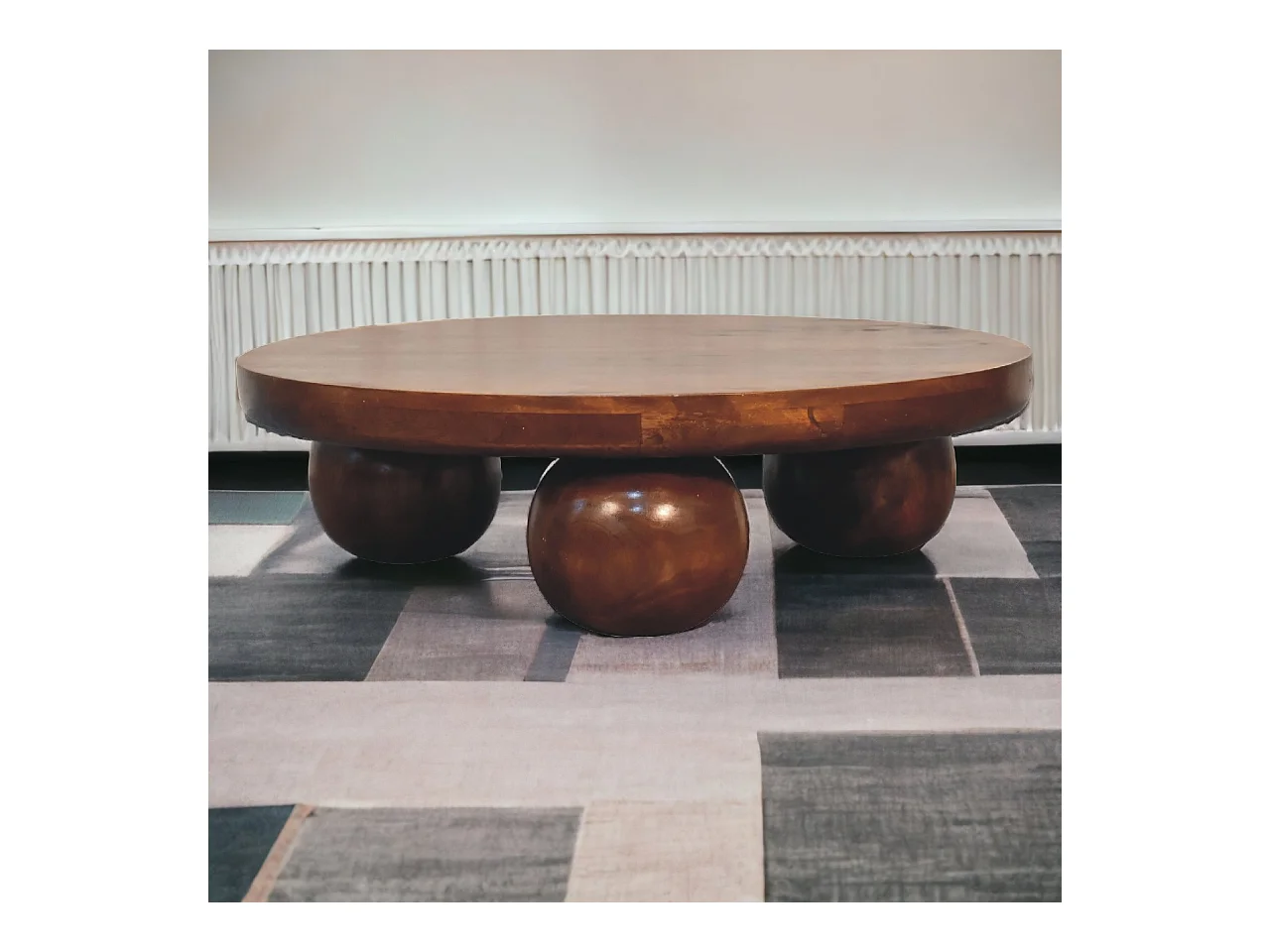 Stolik Chestnut Central Ball