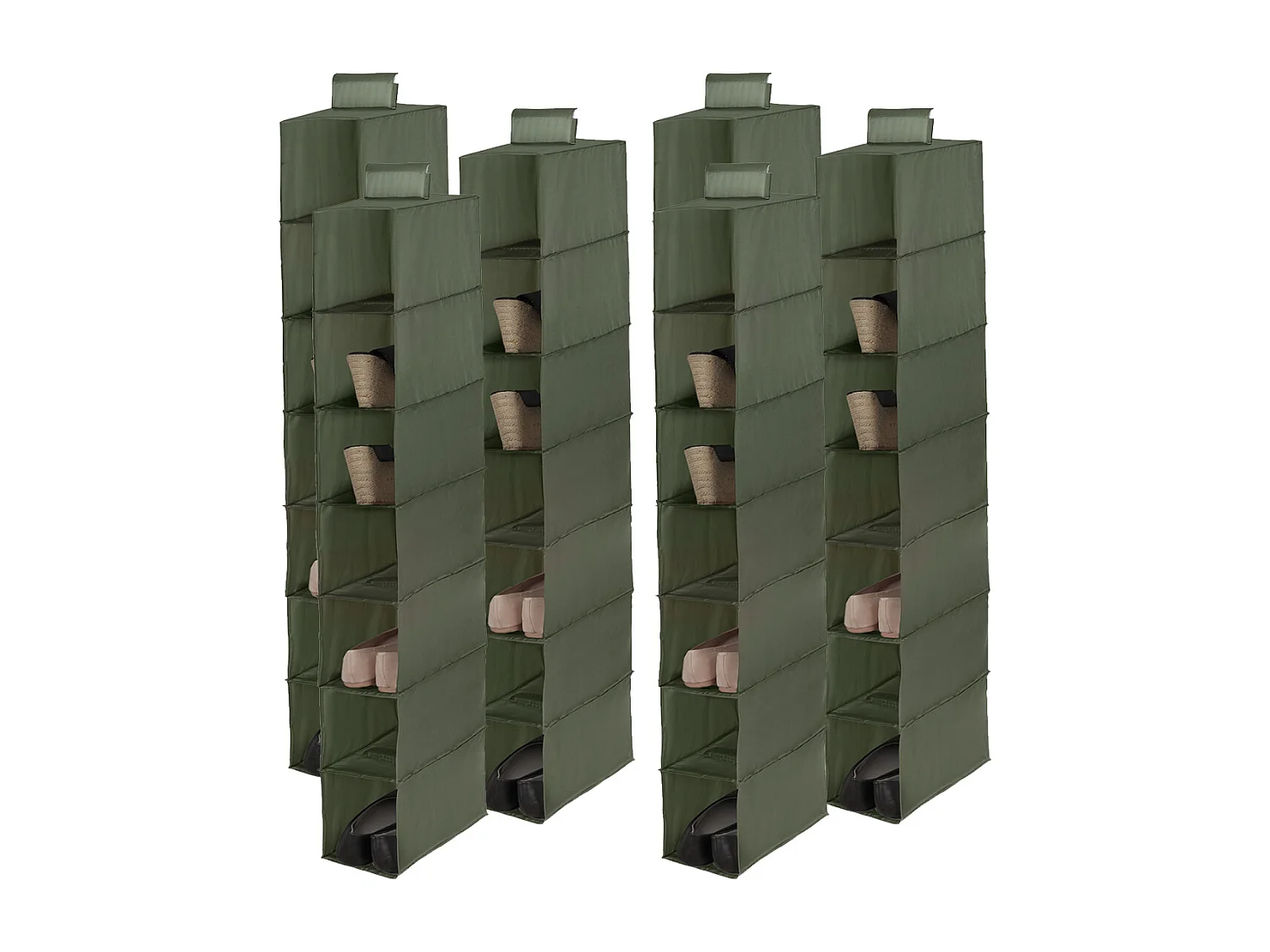 Etagere KAKI 30 x 15 x 105 cm