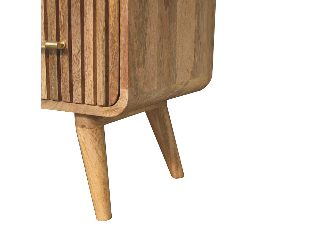 T-Bar gerippte Truhe