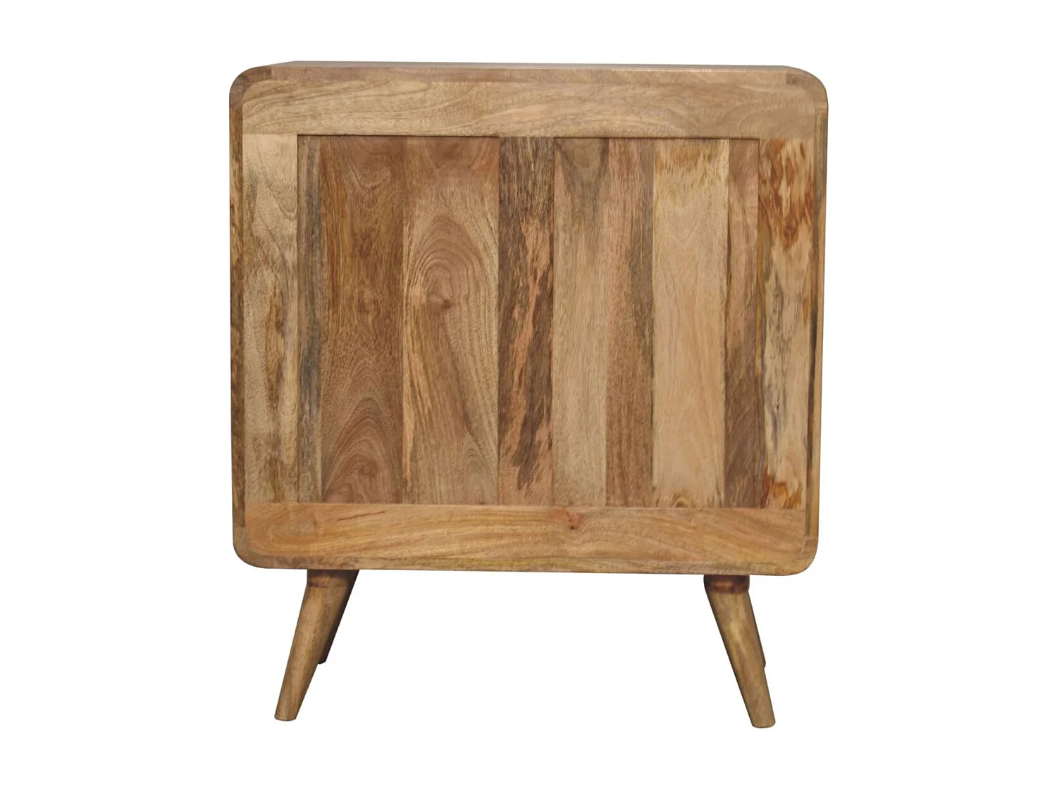 DRESSOIR T-bar met groeven en 3 lades