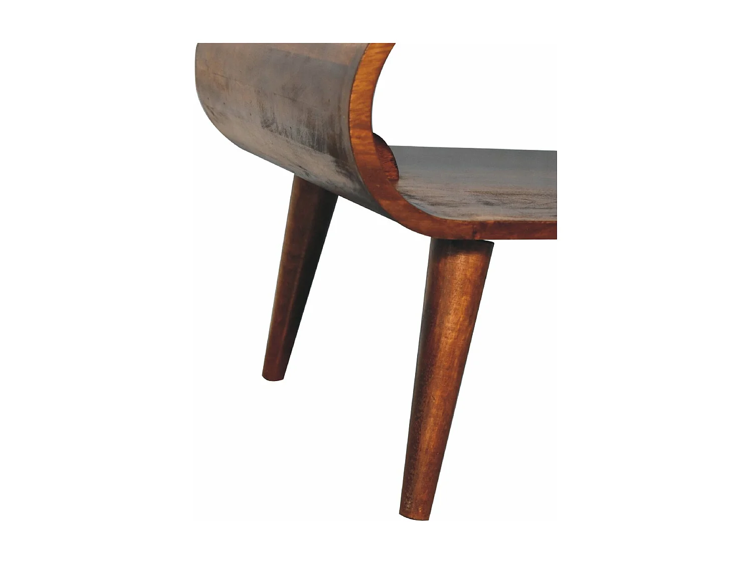 Table basse Open Chestnut