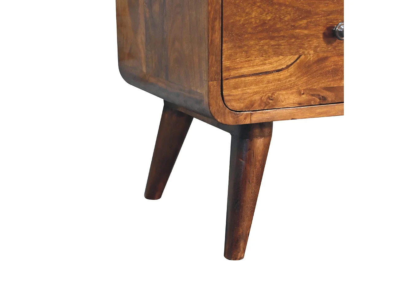 Coffre Curved Chestnut