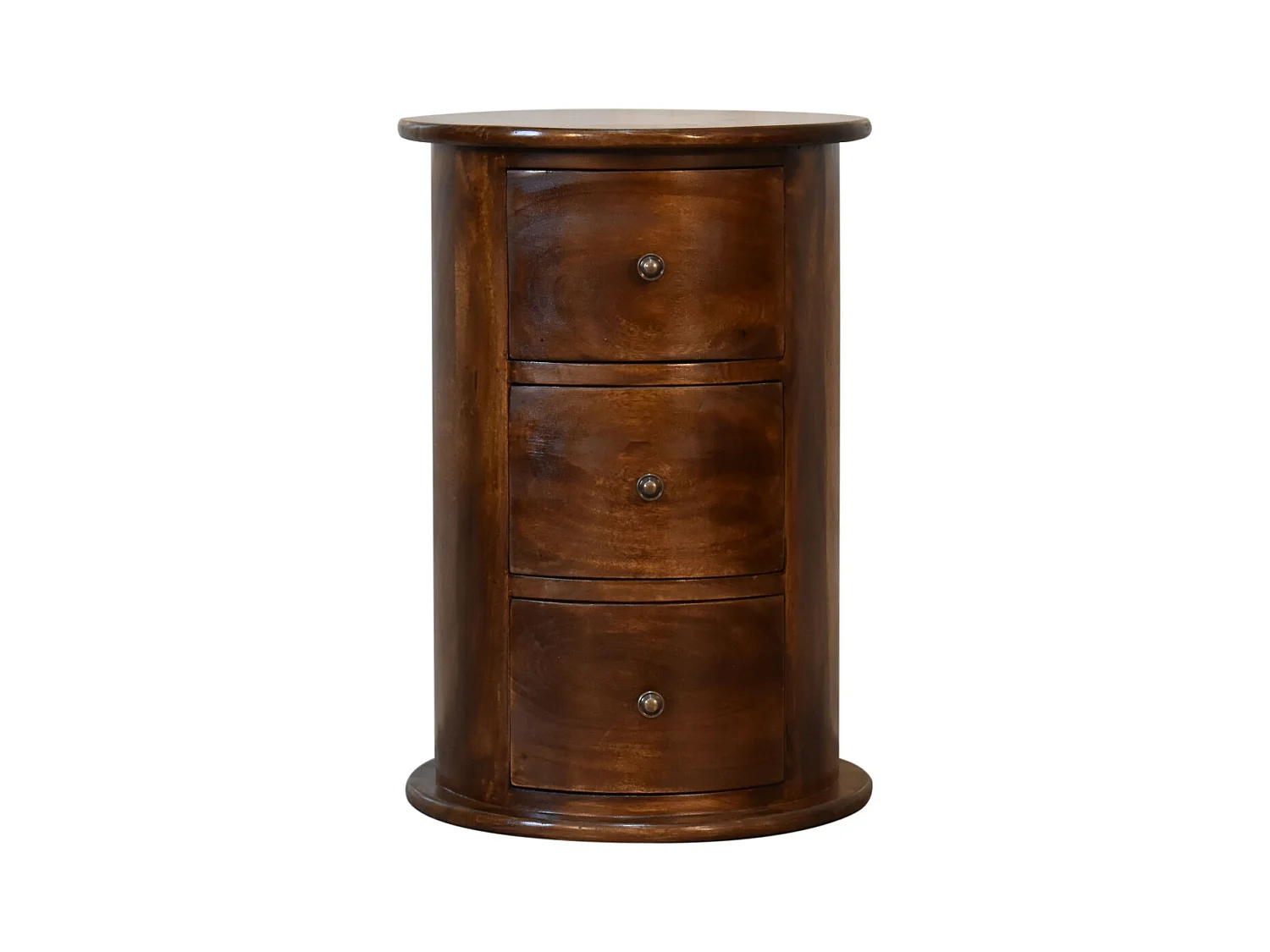 Coffre à 3 tiroirs Chestnut Drum