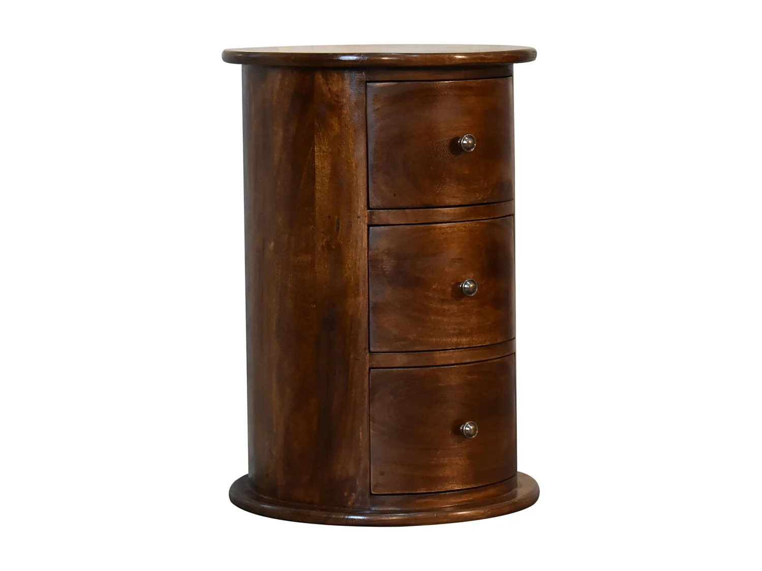 Coffre à 3 tiroirs Chestnut Drum