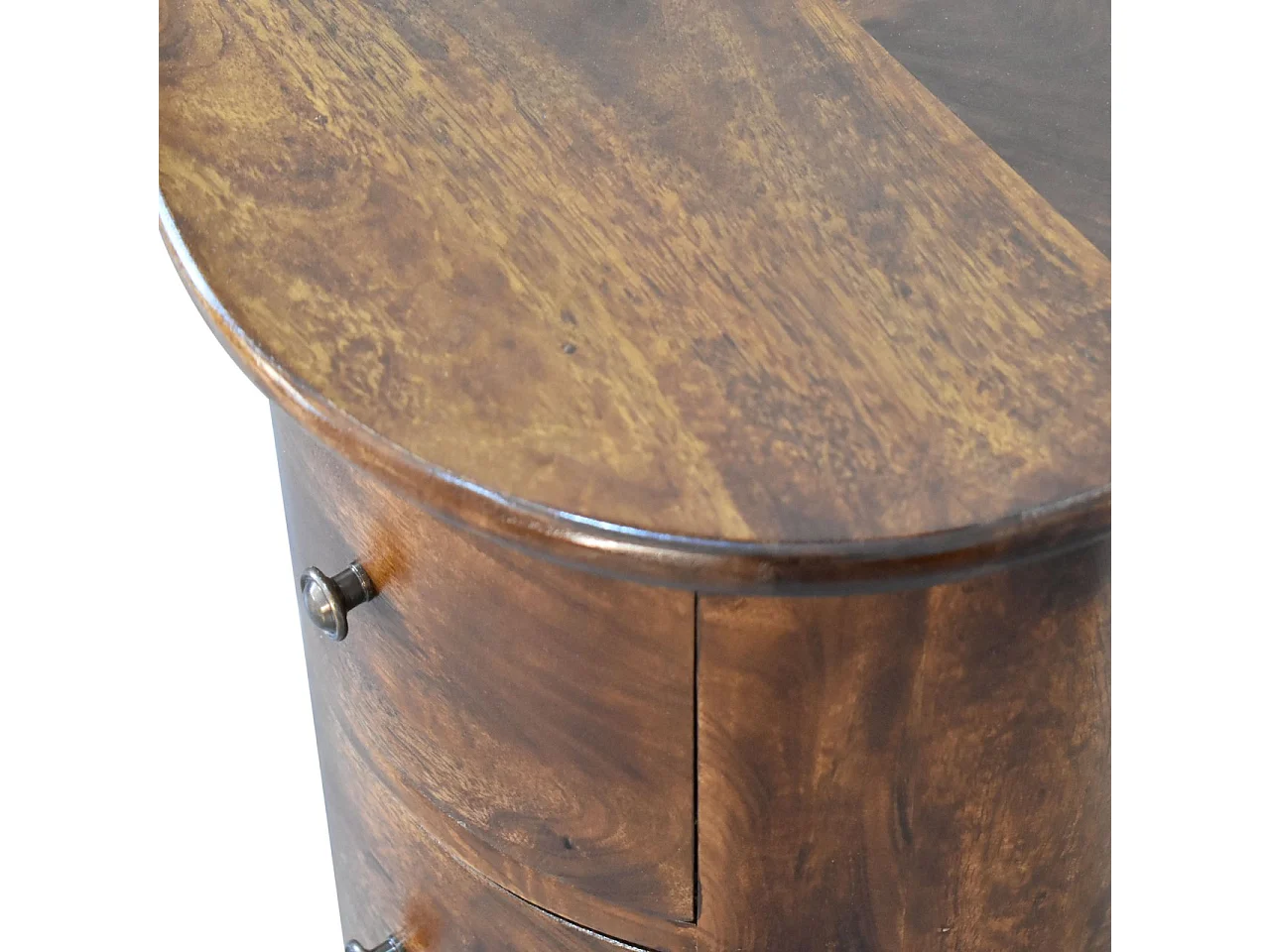 Coffre à 3 tiroirs Chestnut Drum