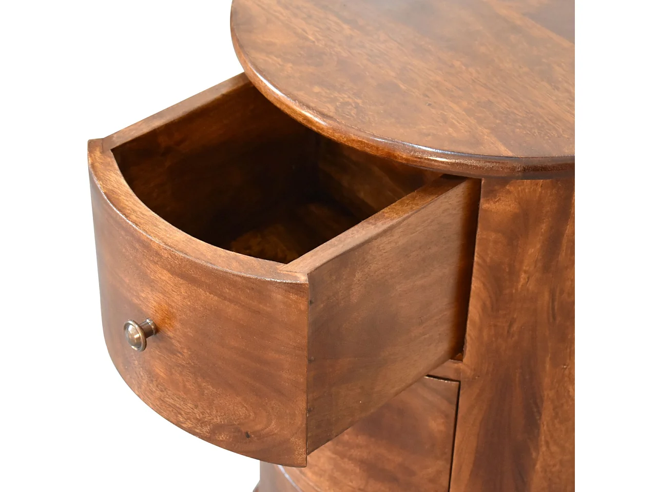 Coffre à 3 tiroirs Chestnut Drum