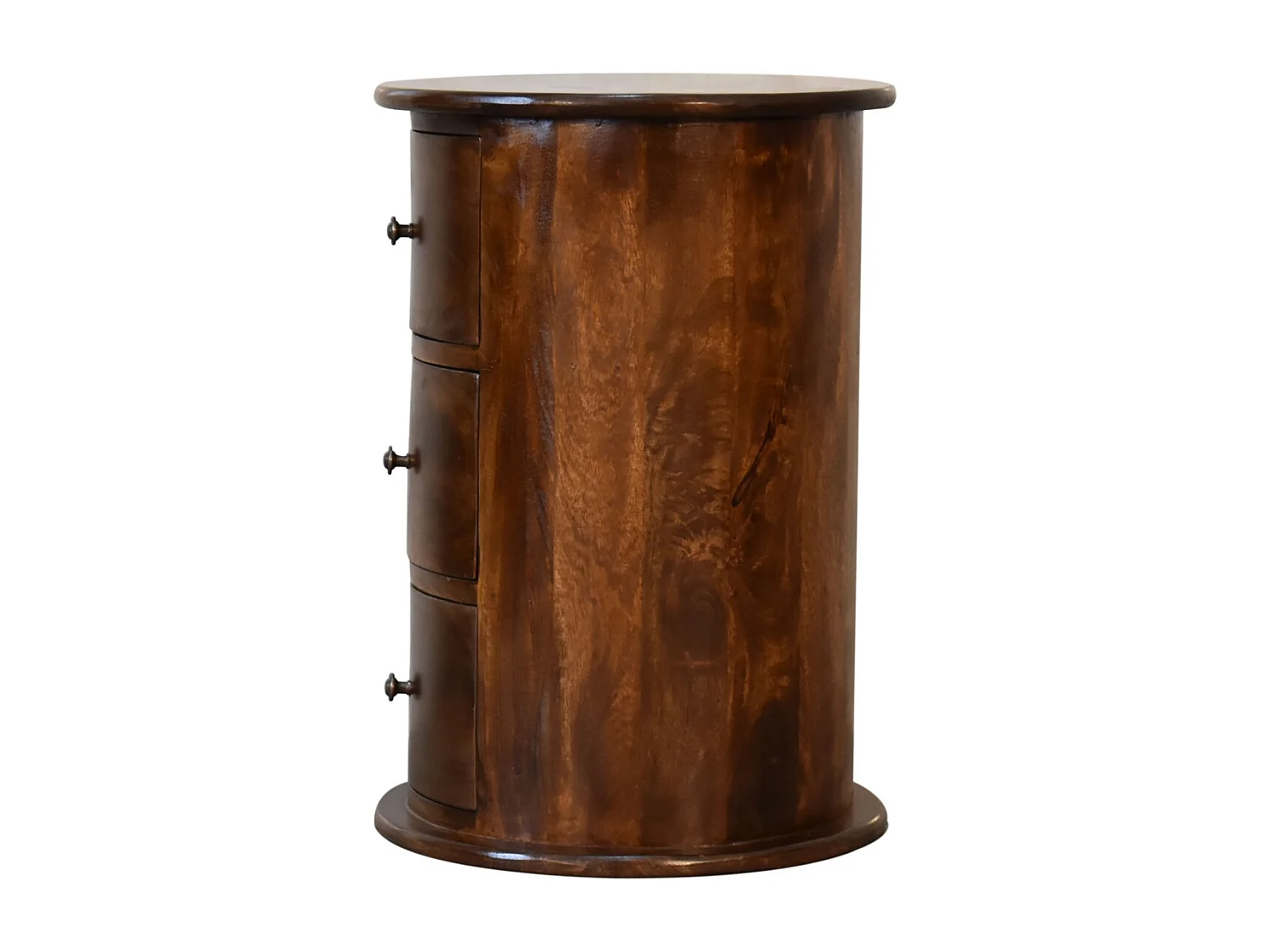 Coffre à 3 tiroirs Chestnut Drum