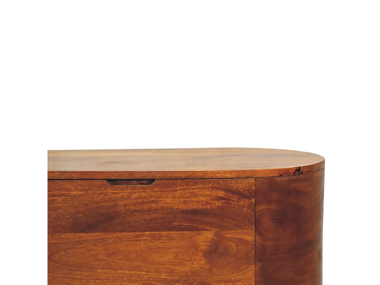 Cassetta di castagno