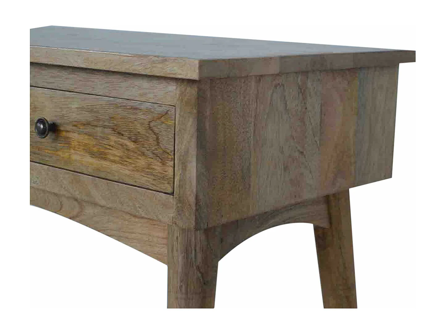 Console tafel met 2 lades