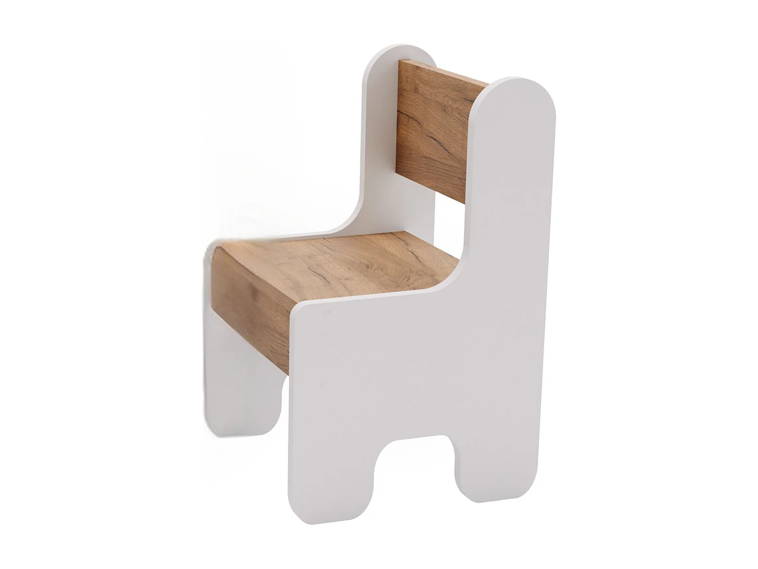 Ensemble table + 2 chaises pour chambre d'enfant