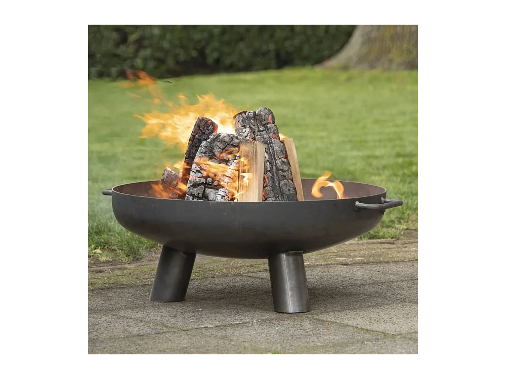 Bol à feu 60 cm Acier