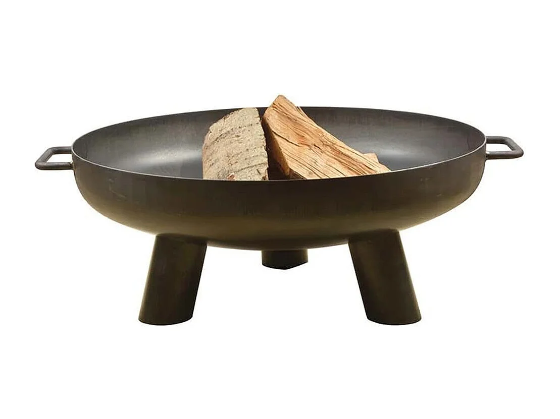 Bol à feu 60 cm Acier