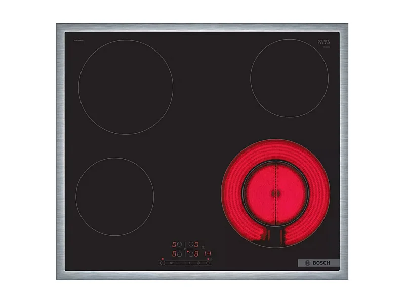 Table vitro BOSCH PKF645BB2E