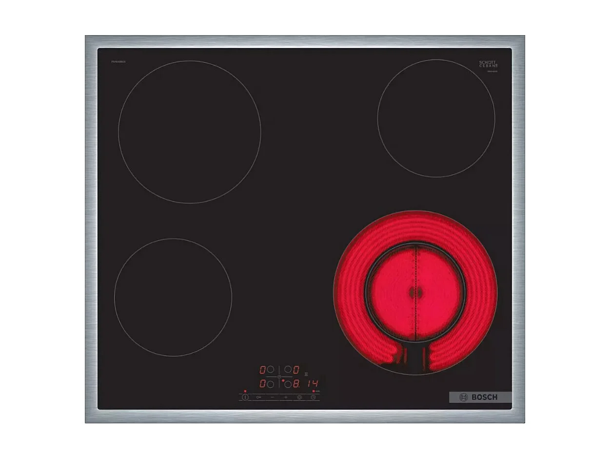 Table vitro BOSCH PKF645BB2E