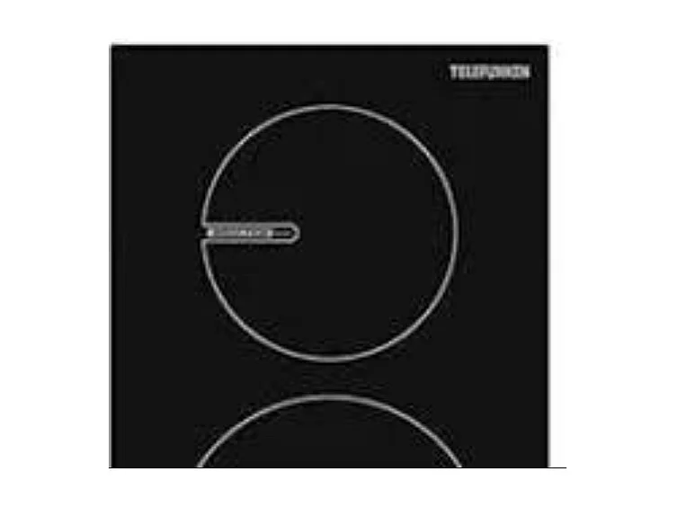 Plaque induction TELEFUNKEN, TFKTTI2