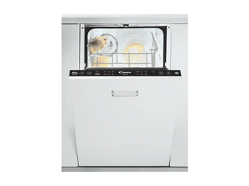 Lave-vaisselle encastrable CANDY 10 Couverts 44.8cm E, CDIH2L1047