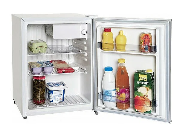 Réfrigérateurs table top 68L Froid Statique FRIGELUX 47cm E, CUBE72A++